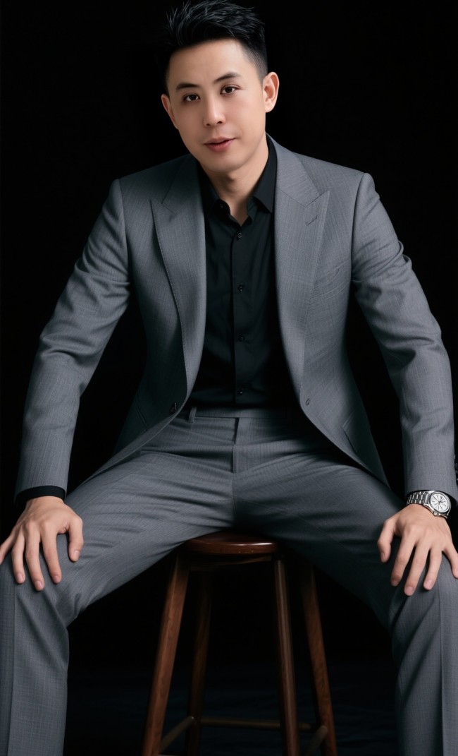 k1体育平台高俊人物简介：云茂丰家具开创人、定制家居从业者(图3)