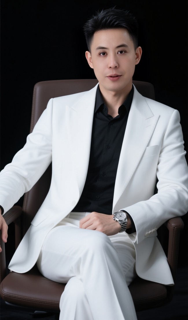 k1体育平台高俊人物简介：云茂丰家具开创人、定制家居从业者(图5)