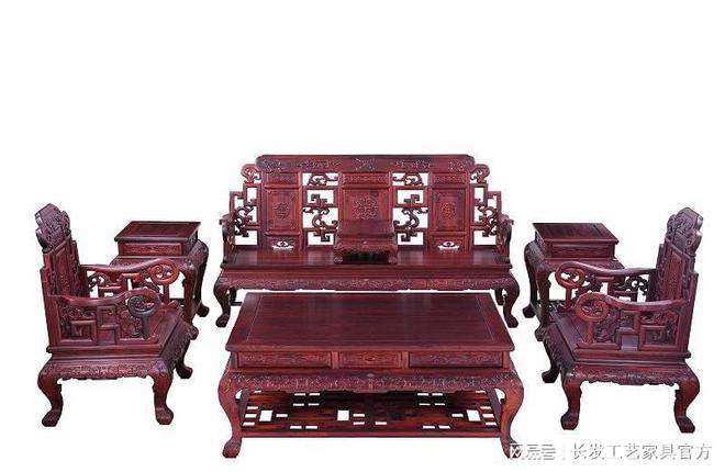 全屋家居定制佳构红木家具定制(图3)