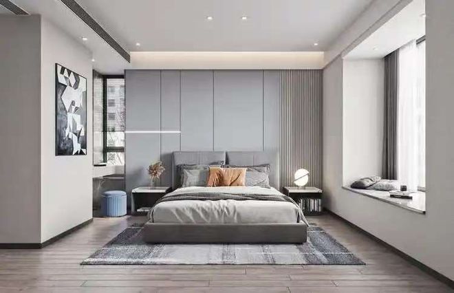 家私定制福建铭匠新质料全屋定制本性化家居设想！(图2)